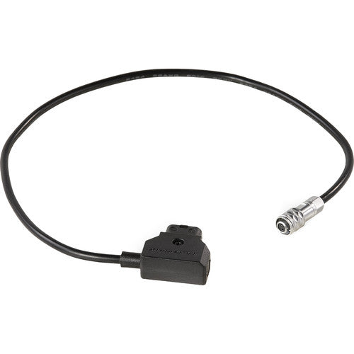 TILTA D-TAP to 2-PIN POWER CABLE FOR BMPCC 4K CAMERAS