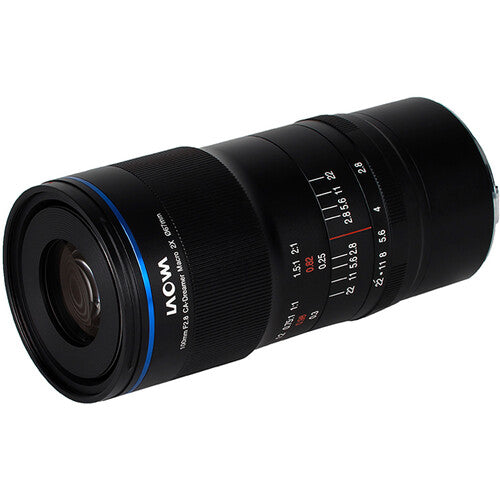 LAOWA VENUS OPTICS 100mm f/2.8 FF 2X ULTRA MACRO APO LENS FOR LEICA L, CANON EF/RF, NIKON Z