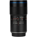 LAOWA VENUS OPTICS 100mm f/2.8 FF 2X ULTRA MACRO APO LENS FOR LEICA L, CANON EF/RF, NIKON Z