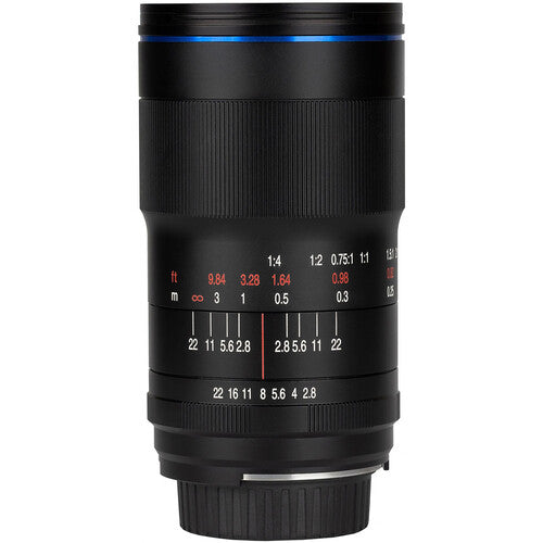 LAOWA VENUS OPTICS 100mm f/2.8 FF 2X ULTRA MACRO APO LENS FOR LEICA L, CANON EF/RF, NIKON Z