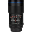 LAOWA VENUS OPTICS 100mm f/2.8 FF 2X ULTRA MACRO APO LENS FOR LEICA L, CANON EF/RF, NIKON Z