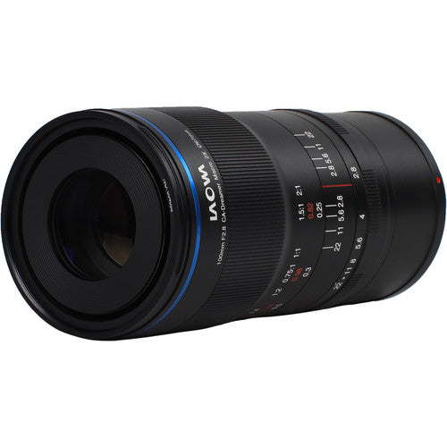 LAOWA VENUS OPTICS 100mm f/2.8 FF 2X ULTRA MACRO APO LENS FOR LEICA L, CANON EF/RF, NIKON Z