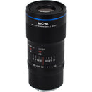 LAOWA VENUS OPTICS 100mm f/2.8 FF 2X ULTRA MACRO APO LENS FOR LEICA L, CANON EF/RF, NIKON Z
