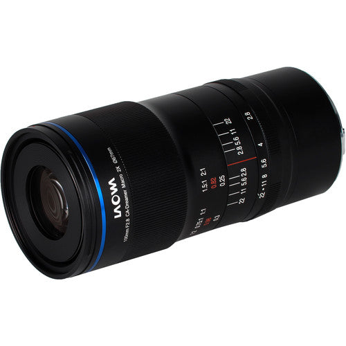 LAOWA VENUS OPTICS 100mm f/2.8 FF 2X ULTRA MACRO APO LENS FOR LEICA L, CANON EF/RF, NIKON Z