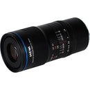 LAOWA VENUS OPTICS 100mm f/2.8 FF 2X ULTRA MACRO APO LENS FOR LEICA L, CANON EF/RF, NIKON Z