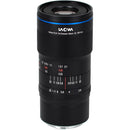 LAOWA VENUS OPTICS 100mm f/2.8 FF 2X ULTRA MACRO APO LENS FOR LEICA L, CANON EF/RF, NIKON Z
