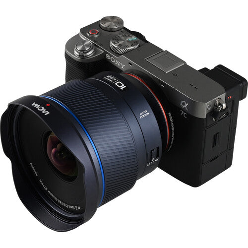 LAOWA VENUS OPTICS 10mm f/2.8 ZERO-D FF MANUAL FOCUS LENS FOR NIKON Z, CANON RF, SONY & LEICA L
