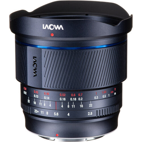 LAOWA VENUS OPTICS 10mm f/2.8 ZERO-D FF MANUAL FOCUS LENS FOR NIKON Z, CANON RF, SONY & LEICA L