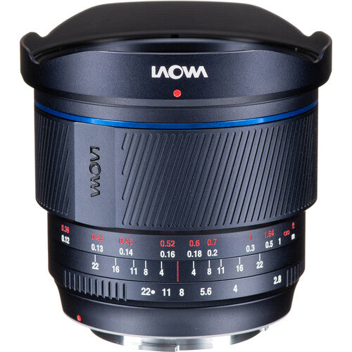 LAOWA VENUS OPTICS 10mm f/2.8 ZERO-D FF MANUAL FOCUS LENS FOR NIKON Z, CANON RF, SONY & LEICA L