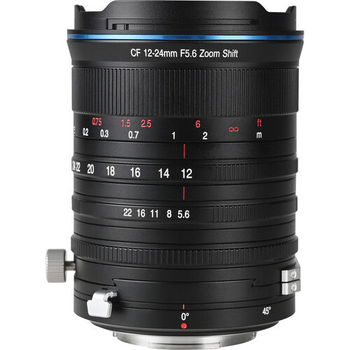 LAOWA VENUS OPTICS 12-24mm f/5.6 APS-C ZOOM SHIST CF LENS FOR CANON RF, FUJIFILM X, NIKON Z, SONY E