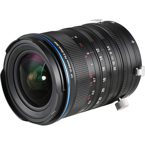 LAOWA VENUS OPTICS 12-24mm f/5.6 APS-C ZOOM SHIST CF LENS FOR CANON RF, FUJIFILM X, NIKON Z, SONY E