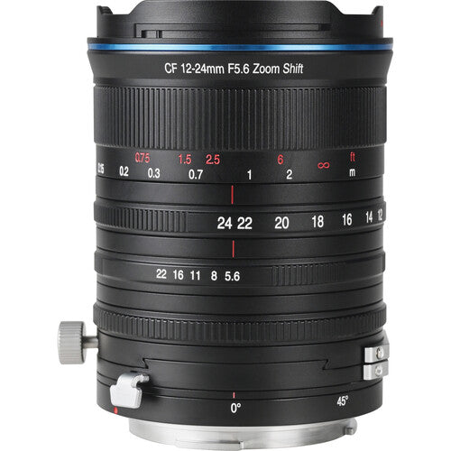 LAOWA VENUS OPTICS 12-24mm f/5.6 APS-C ZOOM SHIST CF LENS FOR CANON RF, FUJIFILM X, NIKON Z, SONY E