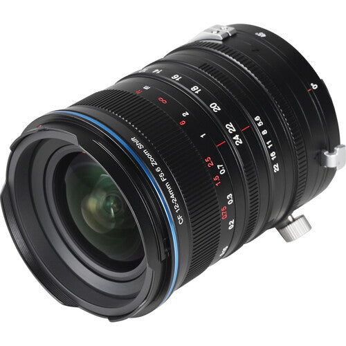 LAOWA VENUS OPTICS 12-24mm f/5.6 APS-C ZOOM SHIST CF LENS FOR CANON RF, FUJIFILM X, NIKON Z, SONY E