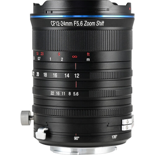 LAOWA VENUS OPTICS 12-24mm f/5.6 APS-C ZOOM SHIST CF LENS FOR CANON RF, FUJIFILM X, NIKON Z, SONY E