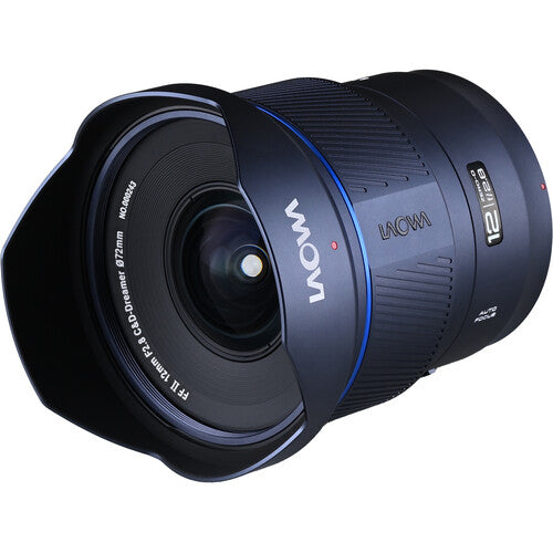 LAOWA VENUS OPTICS 12mm f/2.8 FF LENS FOR CANON EF/ER, NIKON Z, LEICA L