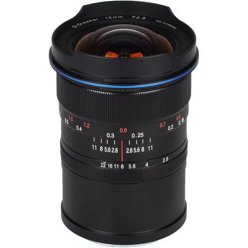 LAOWA VENUS OPTICS 12mm f/2.8 FF LENS FOR CANON EF/ER, NIKON Z, LEICA L