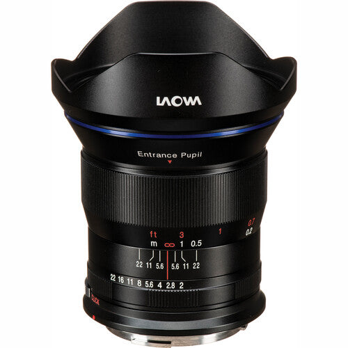 LAOWA VENUS OPTICS 15mm f/2 FE FF ZERO-D LENS FOR LEICA L, CANON RF & NIKON Z