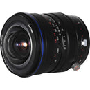 LAOWA VENUS OPTICS 15mm f/4.5 ZERO-D FF LENS FOR LEICA L, CANON EF/RF & NIKON Z