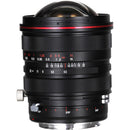 LAOWA VENUS OPTICS 15mm f/4.5 ZERO-D FF LENS FOR LEICA L, CANON EF/RF & NIKON Z