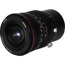 LAOWA VENUS OPTICS 15mm f/4.5 ZERO-D FF LENS FOR LEICA L, CANON EF/RF & NIKON Z