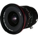 LAOWA VENUS OPTICS 20mm f/4 FF ZERO-D SHIFT LENS FOR LEICA L, CANON ER/RF, NIKON Z