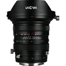 LAOWA VENUS OPTICS 20mm f/4 FF ZERO-D SHIFT LENS FOR LEICA L, CANON ER/RF, NIKON Z