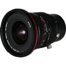 LAOWA VENUS OPTICS 20mm f/4 FF ZERO-D SHIFT LENS FOR LEICA L, CANON ER/RF, NIKON Z