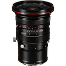 LAOWA VENUS OPTICS 20mm f/4 FF ZERO-D SHIFT LENS FOR LEICA L, CANON ER/RF, NIKON Z