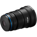 LAOWA VENUS OPTICS 25mm f/2.8 2.5-5X ULTRA MACRO LENS FOR LEICA L, CANON EF/RF, NIKON Z