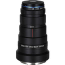 LAOWA VENUS OPTICS 25mm f/2.8 2.5-5X ULTRA MACRO LENS FOR LEICA L, CANON EF/RF, NIKON Z