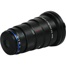LAOWA VENUS OPTICS 25mm f/2.8 2.5-5X ULTRA MACRO LENS FOR LEICA L, CANON EF/RF, NIKON Z