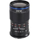 LAOWA VENUS OPTICS 65mm f/2.8 APS-C 2X ULTRA MACRO APO LENS CANON RF, FUJIFILM X, NIKON Z, SONY E