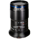 LAOWA VENUS OPTICS 65mm f/2.8 APS-C 2X ULTRA MACRO APO LENS CANON RF, FUJIFILM X, NIKON Z, SONY E