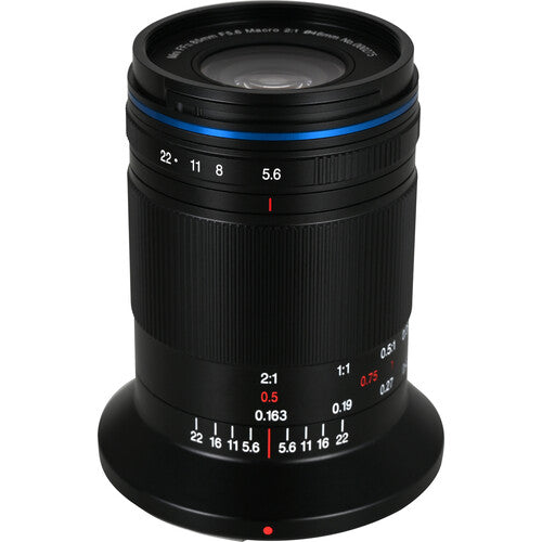 LAOWA VENUS OPTICS 85mm f/5.6 2X ULTRA MACRO APO LENS FOR LEICA L, CANON RF, NIKON Z