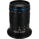 LAOWA VENUS OPTICS 85mm f/5.6 2X ULTRA MACRO APO LENS FOR LEICA L, CANON RF, NIKON Z