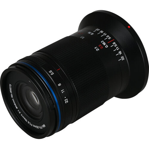 LAOWA VENUS OPTICS 85mm f/5.6 2X ULTRA MACRO APO LENS FOR LEICA L, CANON RF, NIKON Z