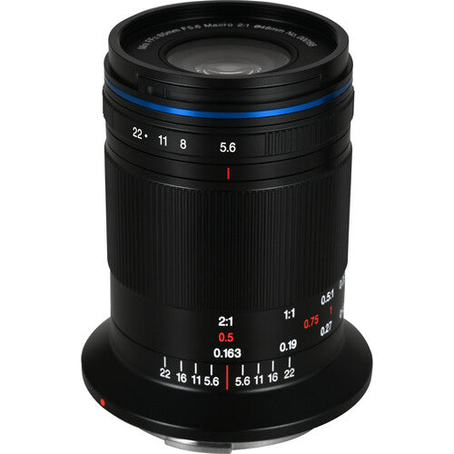 LAOWA VENUS OPTICS 85mm f/5.6 2X ULTRA MACRO APO LENS FOR LEICA L, CANON RF, NIKON Z