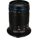 LAOWA VENUS OPTICS 85mm f/5.6 2X ULTRA MACRO APO LENS FOR LEICA L, CANON RF, NIKON Z