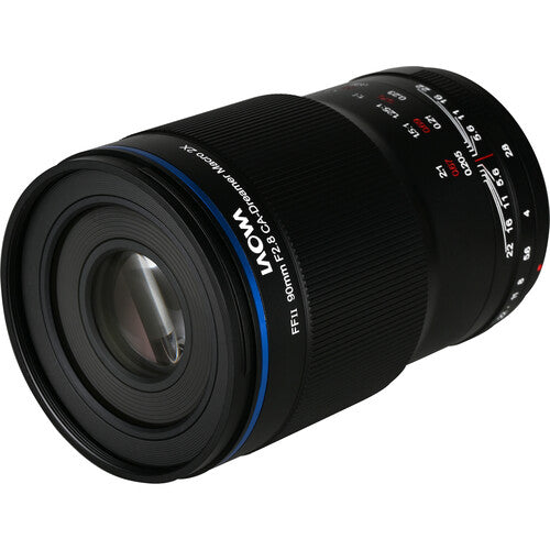 LAOWA VENUS OPTICS 90mm f/2.8 FF 2X ULTRA MACRO APO LENS FOR LEICA L, CANON RF, NIKON Z