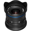 LAOWA VENUS OPTICS 9mm f/2.8 APS-C ZERO-D LENS FOR LEICA L, CANON RF, FUJIFILM X, NIKON Z & SONY E