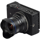 LAOWA VENUS OPTICS 9mm f/2.8 APS-C ZERO-D LENS FOR LEICA L, CANON RF, FUJIFILM X, NIKON Z & SONY E
