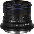 LAOWA VENUS OPTICS 9mm f/2.8 APS-C ZERO-D LENS FOR LEICA L, CANON RF, FUJIFILM X, NIKON Z & SONY E