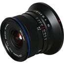 LAOWA VENUS OPTICS 9mm f/2.8 APS-C ZERO-D LENS FOR LEICA L, CANON RF, FUJIFILM X, NIKON Z & SONY E