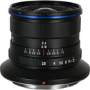 LAOWA VENUS OPTICS 9mm f/2.8 APS-C ZERO-D LENS FOR LEICA L, CANON RF, FUJIFILM X, NIKON Z & SONY E