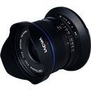 LAOWA VENUS OPTICS 9mm f/2.8 APS-C ZERO-D LENS FOR LEICA L, CANON RF, FUJIFILM X, NIKON Z & SONY E