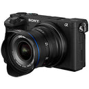 LAOWA VENUS OPTICS 9mm f/2.8 APS-C ZERO-D LENS FOR LEICA L, CANON RF, FUJIFILM X, NIKON Z & SONY E