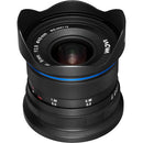 LAOWA VENUS OPTICS 9mm f/2.8 APS-C ZERO-D LENS FOR LEICA L, CANON RF, FUJIFILM X, NIKON Z & SONY E