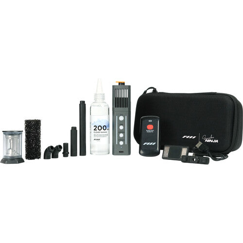 PMI SMOKE NINJA MINI SMOKE MACHINE
