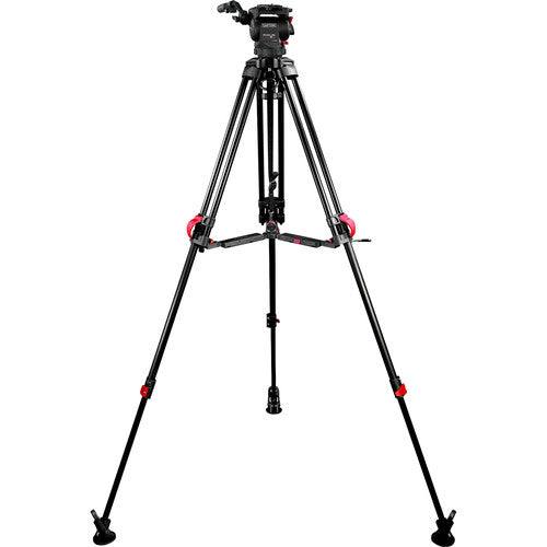 CARTONI FOCUS 8 2-ST RED LOCK ALU SYSTEM
