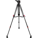 CARTONI FOCUS 8 2-ST RED LOCK ALU SYSTEM